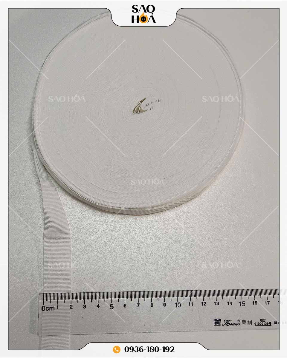 Pl006 Dây Viền Thể Thao Logo In Local Brand (3)