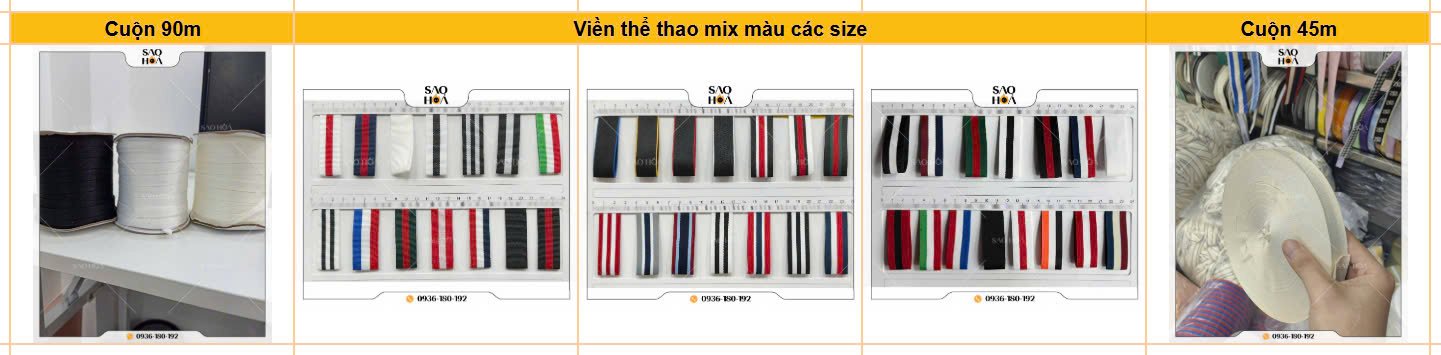 Pl006 Dây Viền Thể Thao Logo In Local Brand Bia 2