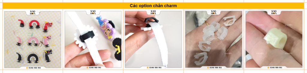 Pl012 Charm Cao Su Logo Bia 3