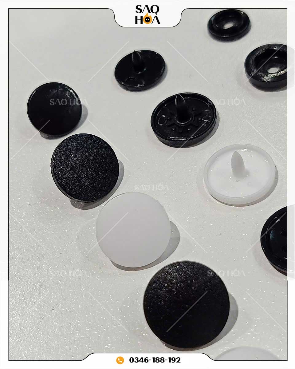 Pl025 Nut Bam Nhua Mat Nham