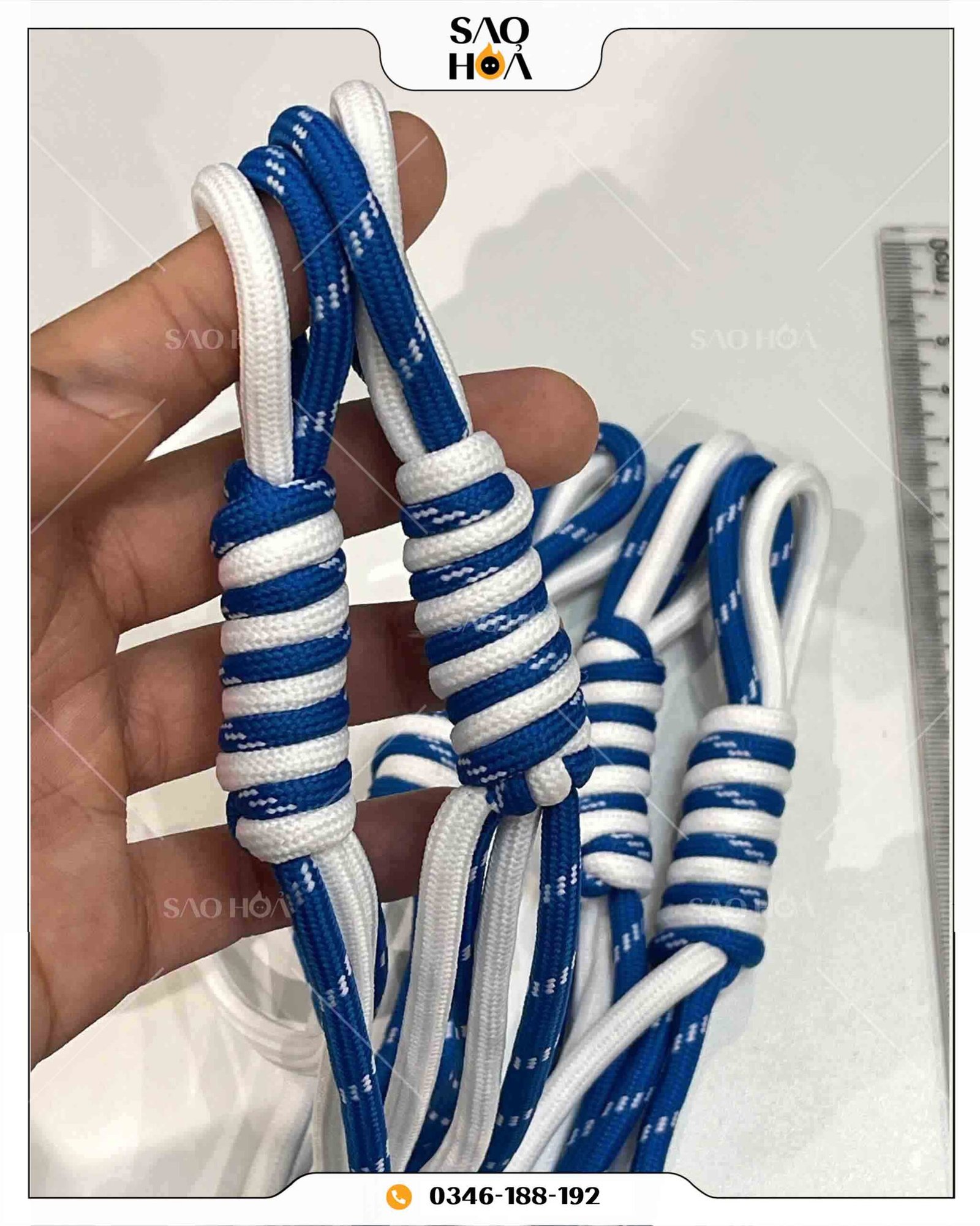 A189 Dây charm móc khóa trang trí - Image 4